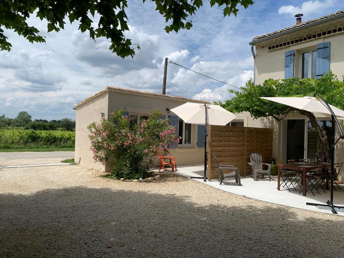 gîtes la ferme de marguerite Tulette Exterior foto